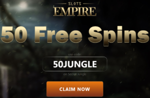Casino 50 Free Spins