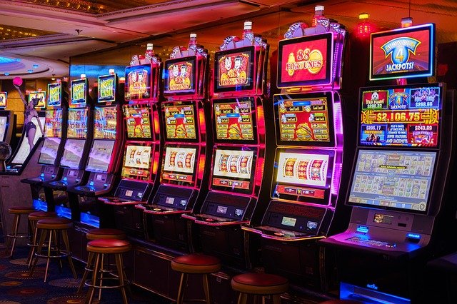 3 reel slot machines