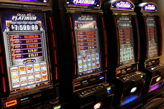 5 reel video slot machines